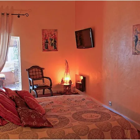 La Maison De Patrice *